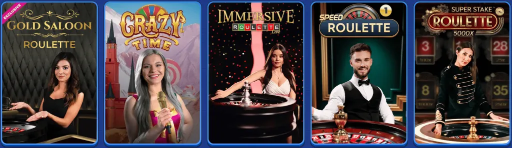 Casinò Live Pistolo Casino